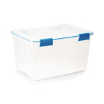 MarketLab Sealed Storage Container, 54 qt./51 L - 78366 - 1 Each