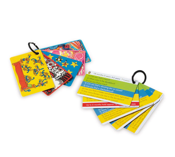 DistrACTION Cards - 7846 - 5 Each - MDL-MKA7846