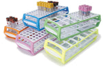 Marketlab Rack, Customizable, 13 mm Tube, Yellow - 8052-YL - 2 Each