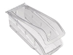 Marketlab Ultra-Clear Bin Lid, For 7992 - 8097 - 1 Each