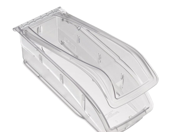 Marketlab Ultra-Clear Bin Lid, For 7992 - 8097 - 1 Each