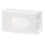 MARKETLAB INC. MarketLab Side-Loading Acrylic Glove Dispensers 8169-WH 1 Each - MDL-MKA8169WH