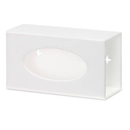 MARKETLAB INC. MarketLab Side-Loading Acrylic Glove Dispensers 8169-WH 1 Each - MDL-MKA8169WH