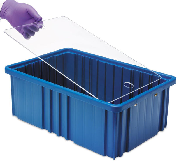 Marketlab Inc. Drop-In Lid for Divider Boxes - MKA8704