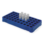 Marketlab Rack Holder, Cryogenic Vial, Easy Turn 50 Well - ML8921 - 4 Each