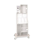 Marketlab Inc. Mobile Isolation Station ML89996 - 1.0 Each