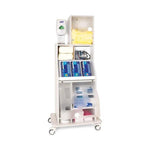 Marketlab Inc. Mobile Isolation Station ML89996 - 1.0 Each