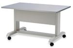 Marketlab Inc. 36 Inch Wide Mobile Instrument Table 9033 - 1.0 Each