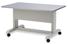 Marketlab Inc. 36 Inch Wide Mobile Instrument Table 9034 - 1.0 Each