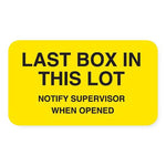Marketlab Inc. MarketLab Lot Signal Label - MKA9109
