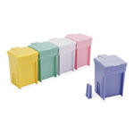 Marketlab Inc. Stain Train Jars and Organizer 9202-BL - 6.0 Each