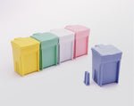 Marketlab Inc. Stain Train Jars and Organizer 9202-PK - 6.0 Each