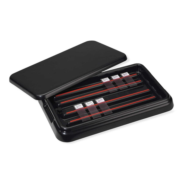 Marketlab Inc. Full and Mini Stain Trays - MKA9206BK