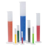 Graduated Cylinder, 100 mL, Marketlab Clear - 9247 - 1 Each