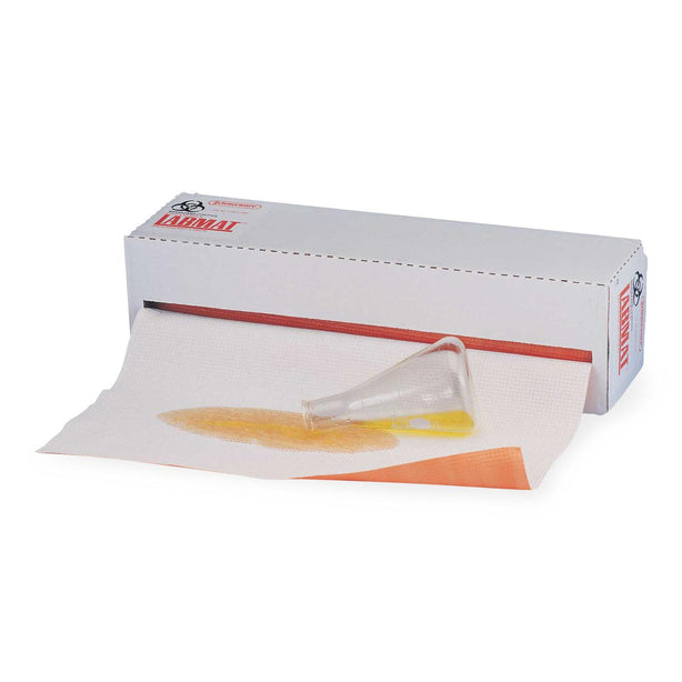 Marketlab Inc. Labmat White Liner Sheet - MKA9253