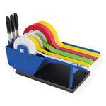 MARKETLAB INC. Label Tape Dispenser by Marketlab 9272 1 Each-MDL-MKA9272