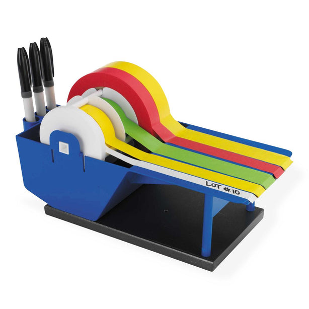MARKETLAB INC. Label Tape Dispenser by Marketlab 9272 1 Each-MDL-MKA9272