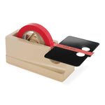 MarketLab by Write-On Single Label Tape Dispenser - 9277 - 1 Each