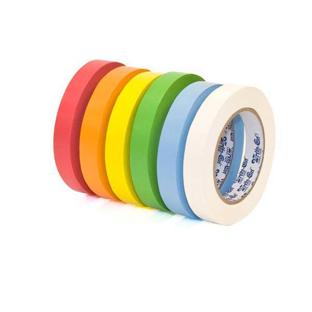 MarketLab Label Tape - 9285-RD - 1 Each - MDL-MKA9285RD