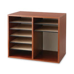 Marketlab Organizer, Desktop, Adjustable, Cherry - MKA9379CW