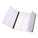 Marketlab Bifold Tray Slide Folder, 30 Capacity, 11"W x 13"H - 9396 - 1 Each