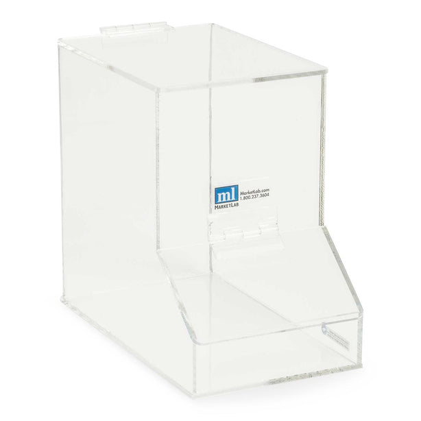 MARKETLAB INC. Acrylic Dispensing Bins 9540 1 Each - MDL-MKA9540