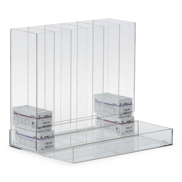 MARKETLAB INC. Organizer for Beckman Coulter Access 9704 1 Each - MDL-MKA9704