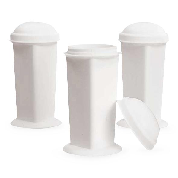 Marketlab Coplin Jar, Plastic - ML9801 - 1 Each