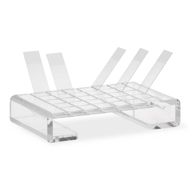 Marketlab Inc. Acrylic Slide Drying Rack - MKA9822