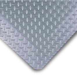 Marketlab Inc. Diamond Plate Anti-Fatigue Mat - MKA9829