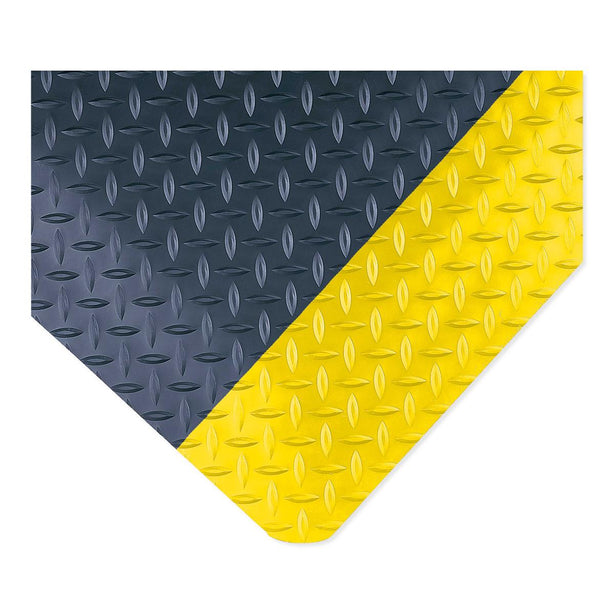 Marketlab Inc. Diamond Plate Anti-Fatigue Mat - MKA9832