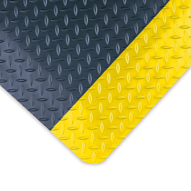 Marketlab Inc. Diamond Plate Anti-Fatigue Mat - MKA9833