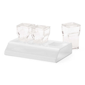 Staining Station with 3 Coplin Jars - ML9860 - 1 Each - MDL-MKA9860