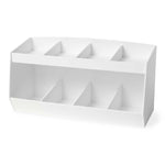 MARKETLAB INC. Fixed Compartment Bench Bin 9953 1 Each - MDL-MKA9953