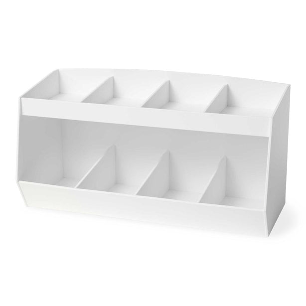 MARKETLAB INC. Fixed Compartment Bench Bin 9953 1 Each - MDL-MKA9953
