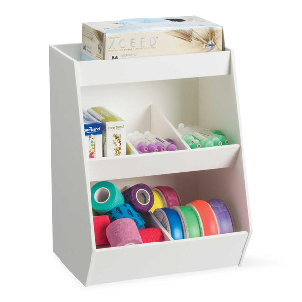 MARKETLAB INC. Adjustable Compartment Bench Bin 9957 1 Each - MDL-MKA9957