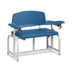 Marketlab Inc. Marketlab Bariatric Phlebotomy Chairs ML40133-RL - 1.0 Each
