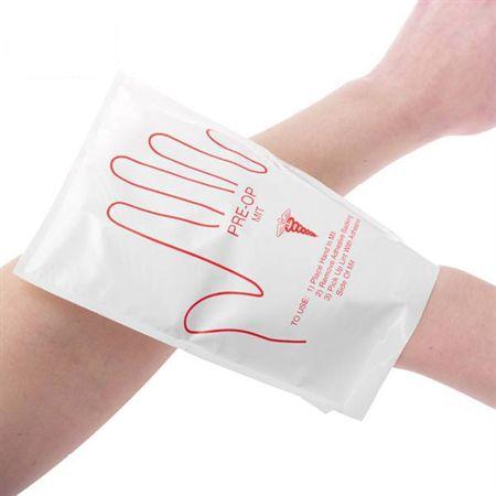 Marketlab Inc. Pre-Op Hair Removal Mitt ML4675 - 100.0 Each