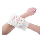 Marketlab Inc. Pre-Op Hair Removal Mitt ML4675 - 100.0 Each