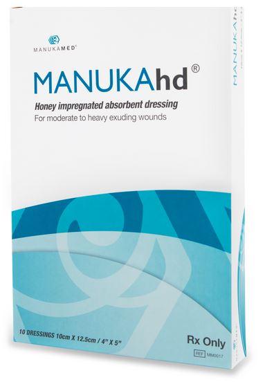 Manukamed MANUKAhd Wound Care Dressings MM0017 - 10.0 Each