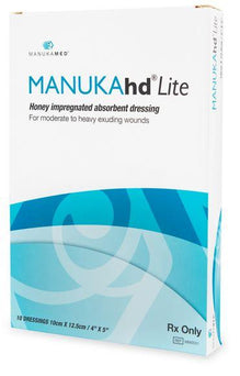 Manukamed MANUKAhd Lite Wound Care Dressings MM0030 - 10.0 Each