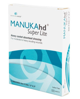 Manukamed MANUKAhd SuperLite Absorbent Dressing MM0070 - 10.0 Each - MDL-MKNMM0070