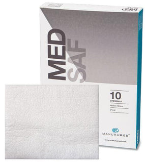 Manukamed MEDSAF Superabsorbent Wound Dressings MM0121 - 10.0 Each