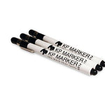 Bio Safe Fine-Tip Markers - KP MARKER - 12 Each - MDL-MKYKPMARKER