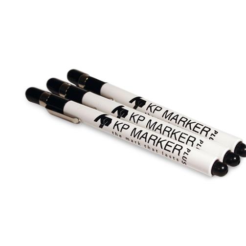 Bio Safe Fine-Tip Markers - KP MARKER - 12 Each - MDL-MKYKPMARKER