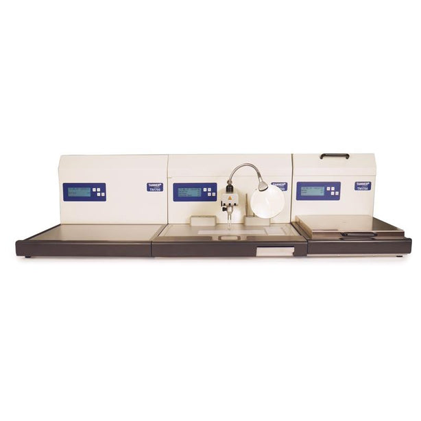 Tanner TN1700 Tissue Embedding Station with Dispenser, Separate Enlarged Cassette\Mold Warming Unit, Size L, 5.5 L, Scientific Modular Paraffin Centers - TN1700 - 1 Each