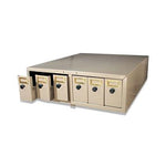 Tanner Scientific, Inc. Tanner Scientific Slide Cabinet and Base TNR 2000 - 1.0 Each