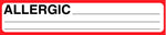 Centurion Nursing Chart Labels - ML1724 - 1 Pack - MDL-ML1724