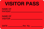 Centurion Centurion Admitting Labels ML180R - 1.0 Roll - MDL-ML180R
