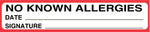 Centurion Nursing Chart Labels - ML2151 -  - MDL-ML2151